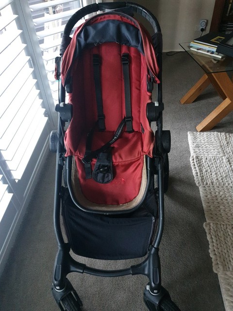 city select stroller caddy