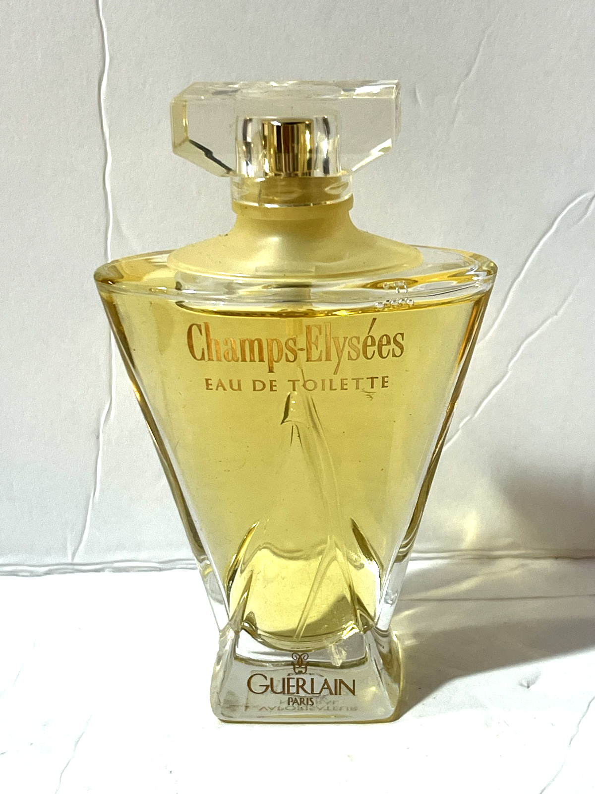 Champs Elysees By Guerlain Women Perfume EDT Spray 1.7 oz