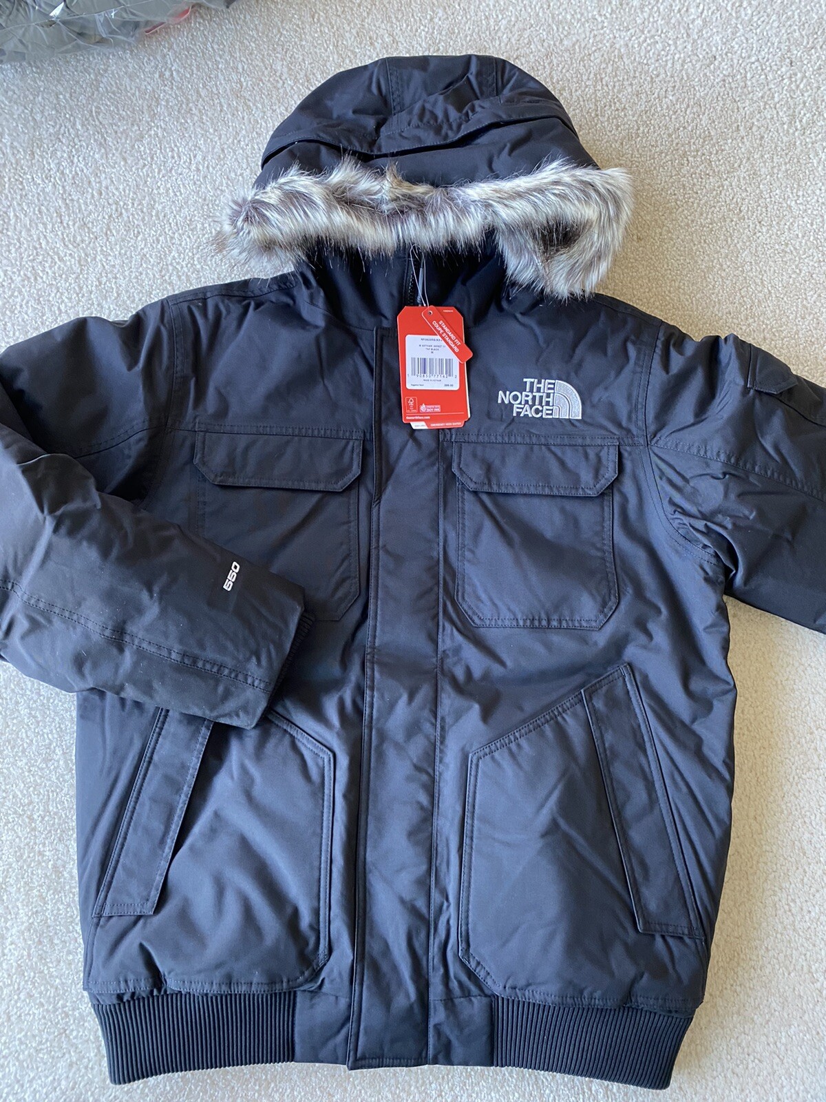 northface wintercoat