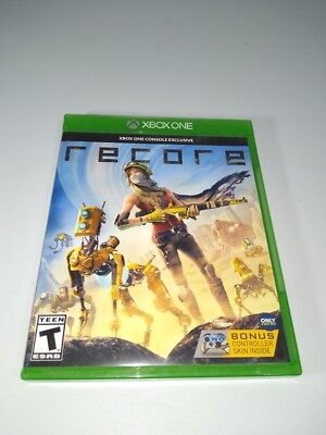 Microsoft Xbox One Games - Variety