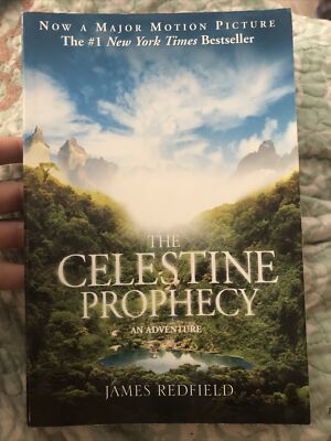 The Celestine Prophecy: An Adventure by James Redfield (1997) NEW. 1st EDITION
