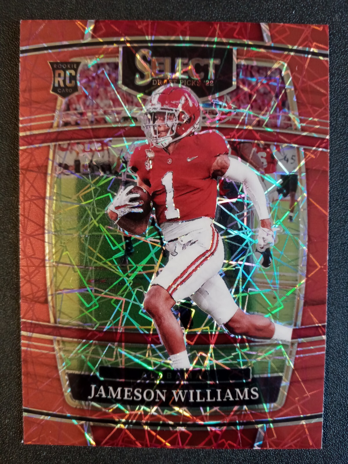 PANINI NFLカード SELECT PRIZM CHRIS SPIELMAN DETROIT LIONS 05/15 #SP-CS 送料無料 中古 IT2 barry-sanders-detroit-lions-
