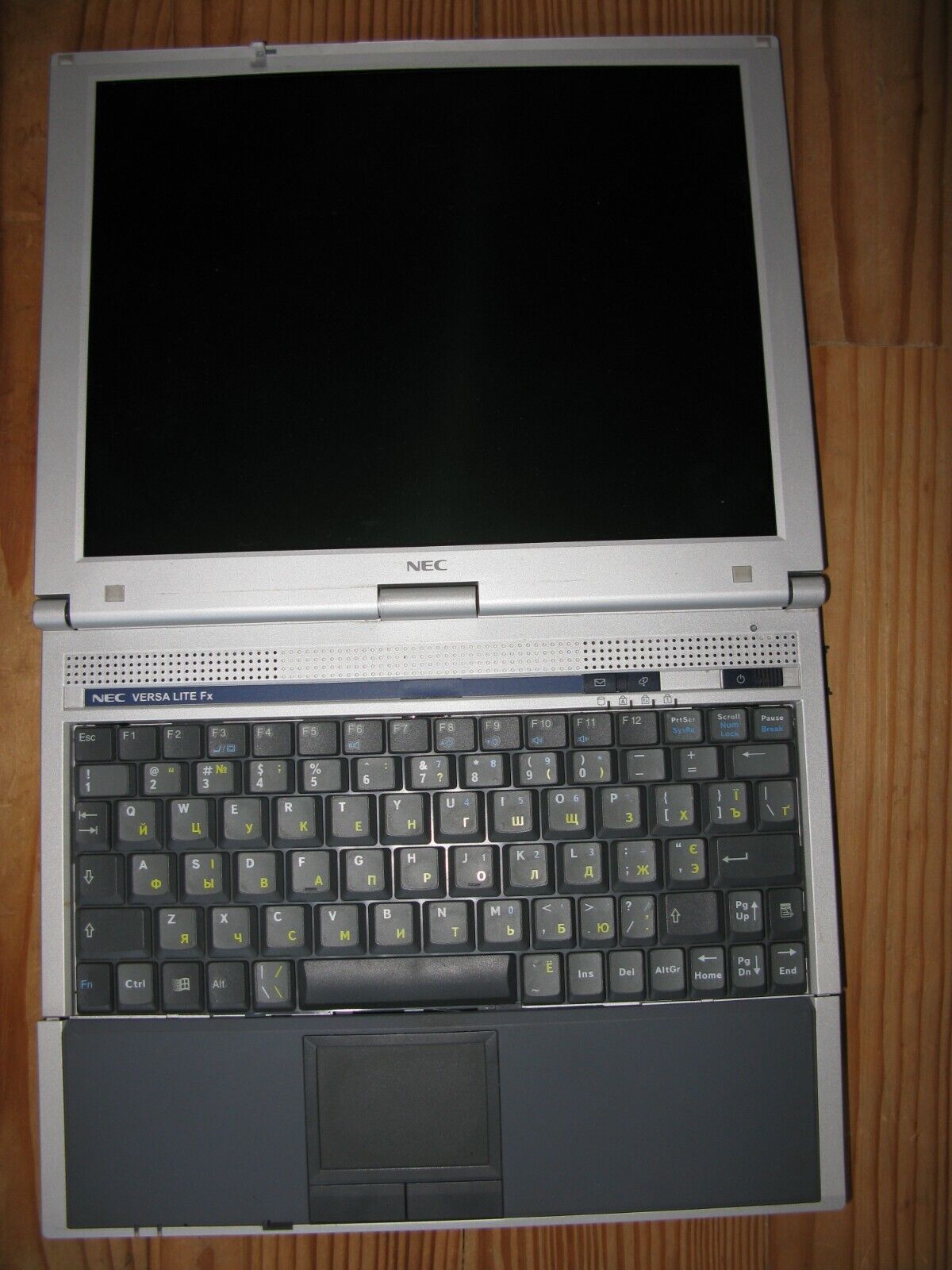 vintage pentium III nec versa lite fx notebook laptop | eBay vintage pentium III nec versa lite fx notebook laptop | eBay