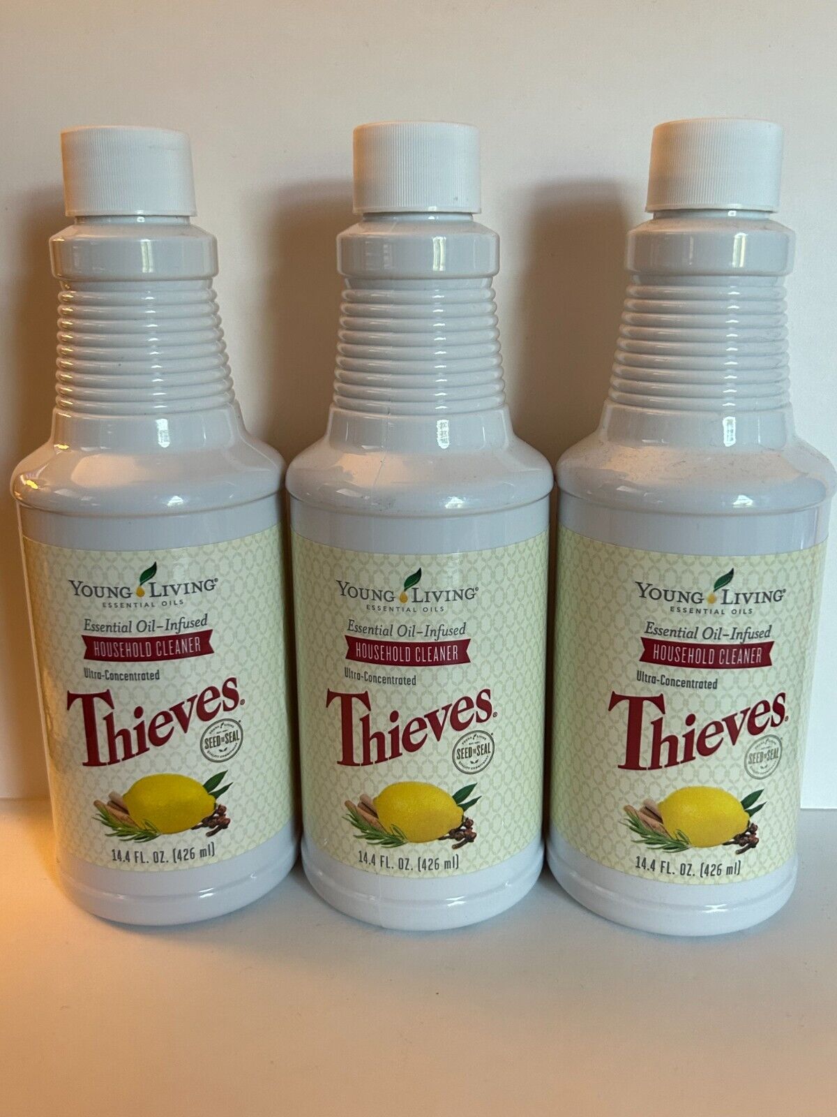 Infused Thieves Household Cleaner 43.2 Oz