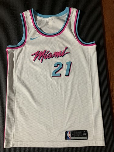 Miami Heatユニフォーム　Sサイズ Miami Heat ユニフォーム|NBA公式オンラインストア
