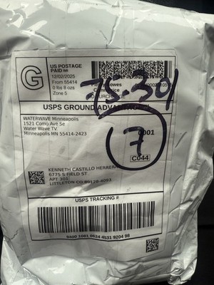 Item photo(s) from verified buyer