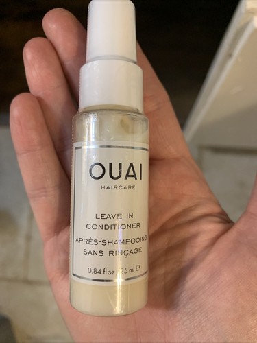 OUAI - Leave In Conditioner 0.84 oz /25 ml - Travel Size