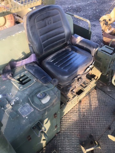 1988 Caterpillar D7G Crawler Tractor Dozer Winch Fairleads