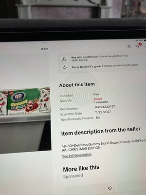 Item photo(s) from verified buyer