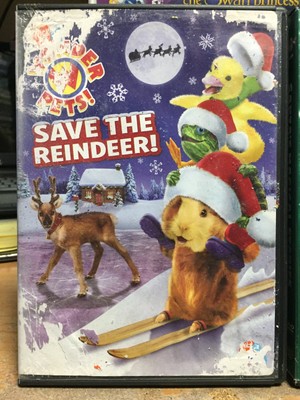 Clearance Sale - Animation DVDs - $2+ - Get 50% discount on multiples