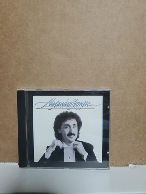 Alexander Zonjic - When Is it Real (CD 1987)