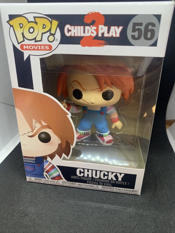 Chucky Funko Pop! Vinyl Checklist - Find All The Funko Figurines with this Database of All