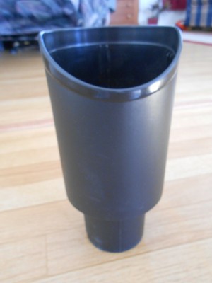 Coleman Golfcat Catalytic Heater HOLDER / CUP only!
