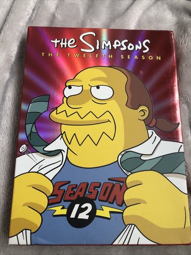 シンプソンズ DVD 1〜12 ザ・シンプソンズ DVDコレクターズBOX シーズン1~12