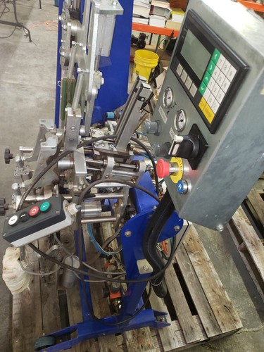 Minkpapir FIX-1 Unit, staple, stretch, pull and Package