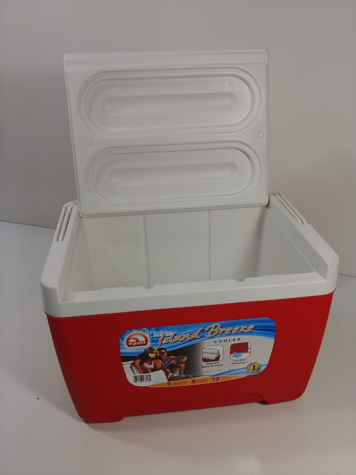 Igloo 9 Quart Island Breeze Cooler 13 Can Capacity