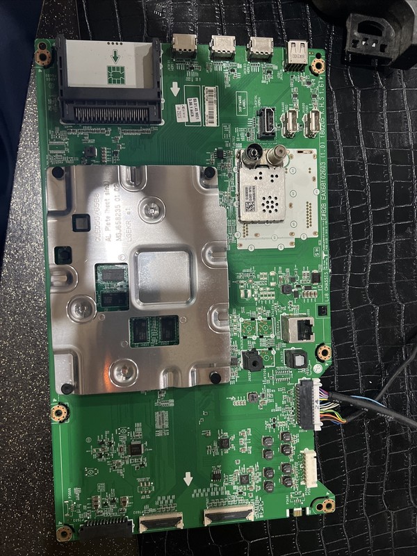 Motherboard Tv Lg Oled55b8slc Eax68102603 9beb1000 Ebt65413901