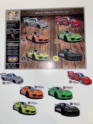 2023 Hot Wheels 23rd Nationals Ohio Convention Newsletter