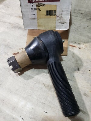 Meritor R230040 Front Axel Roadside Tie Rod End 