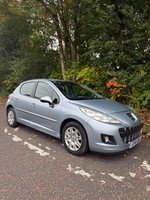 2011 Peugeot 207 1.4 HDi Active 5dr HATCHBACK Diesel Manual