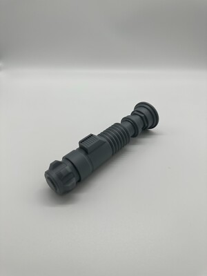 3D Printed Collapsible Lightsaber Luke Skywalker