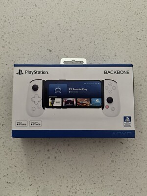Handheld PlayStation Backbone Adapter  For iPhone 