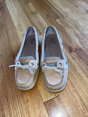 SPERRY TOP-SIDER WOMENS ANGELFISH BOAT 