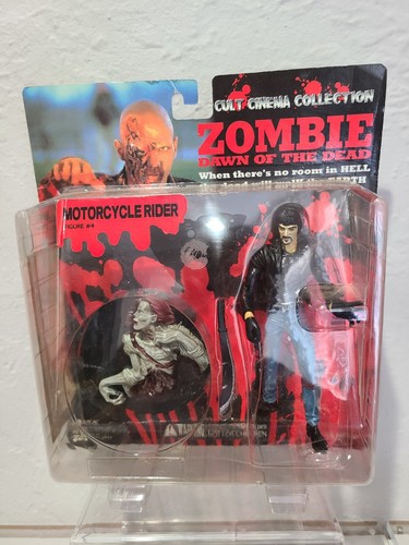 DAWN OF THE DEAD 1/4スケールミニバスト ASTRO ZOMBIES | TRICK OR TREAT STUDIOS 1/4スケールバスト