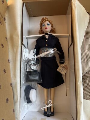 Gene Marshall Calendar Girl Midsummer Magic Ashton Drake Doll Rare NEW IN BOX