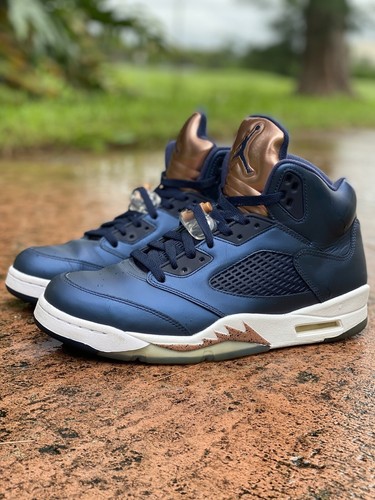 retro 5 bronze
