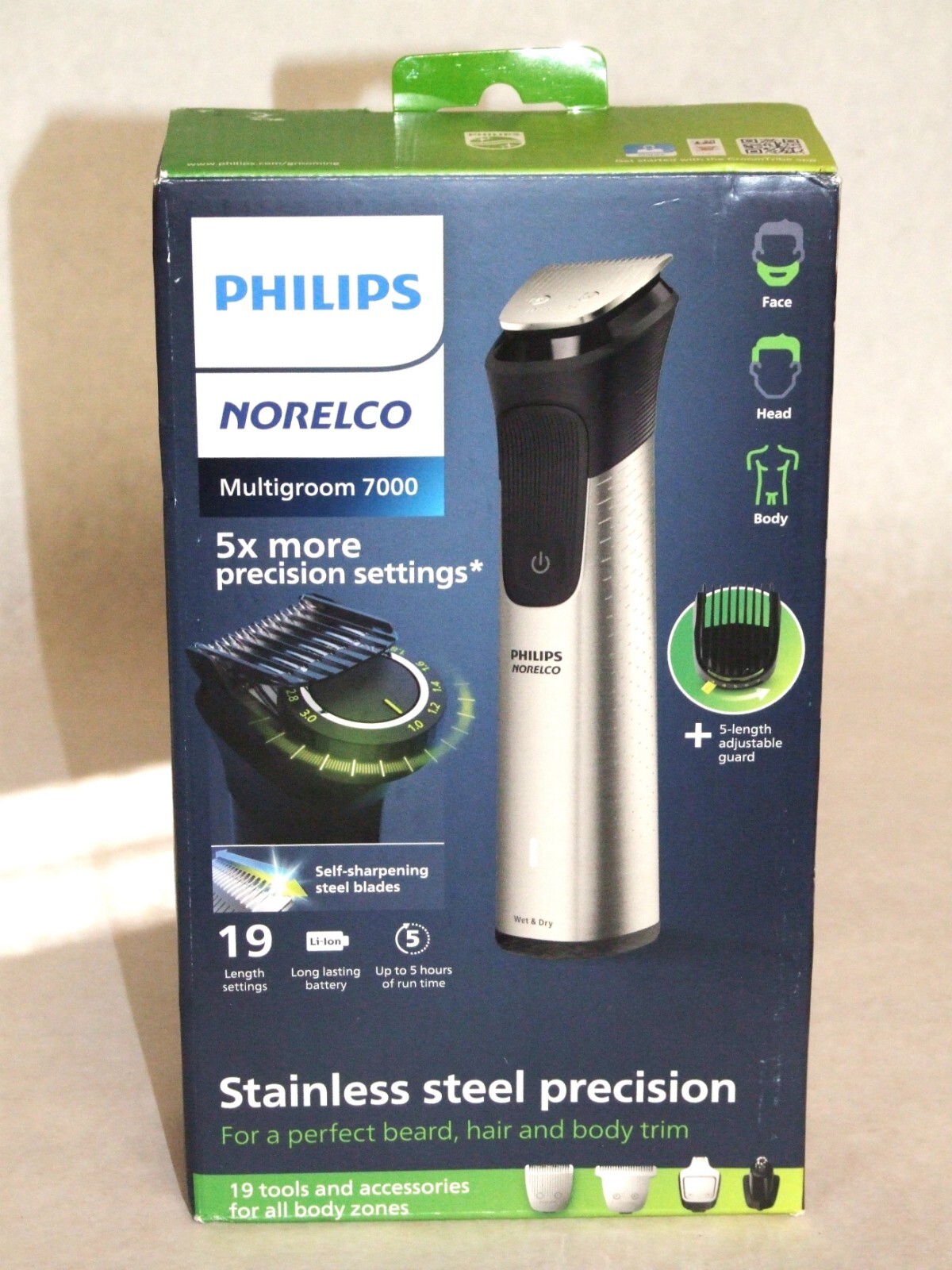 Philips Norelco Multigroom 7000