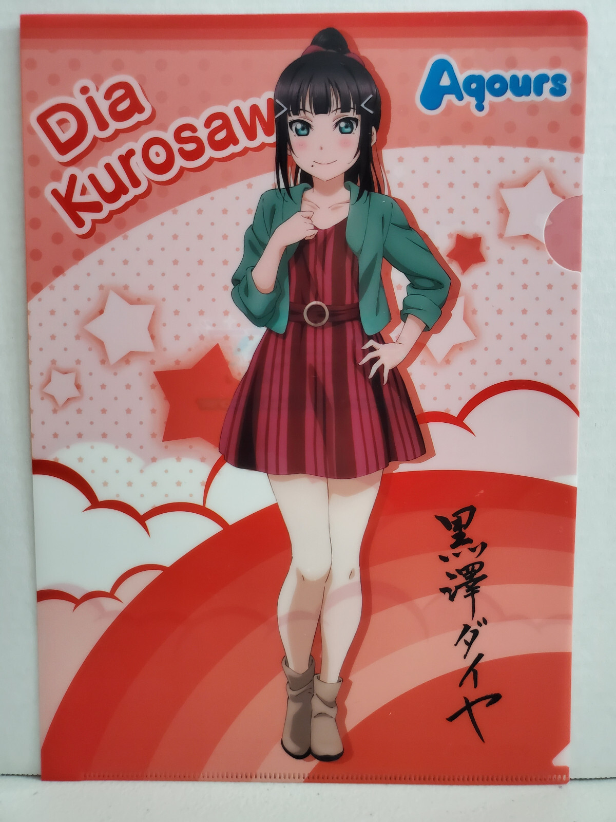 dia♥️love Love Live! Sunshine!!: Slide Mirror Dia Kurosawa | HLJ.com