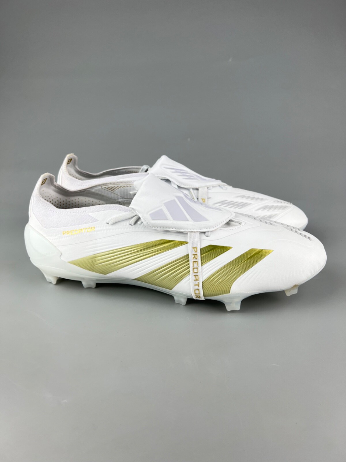 シューズ Adidas Predator adidas Predator Accelerator 4D EQT - Crystal White/Core
