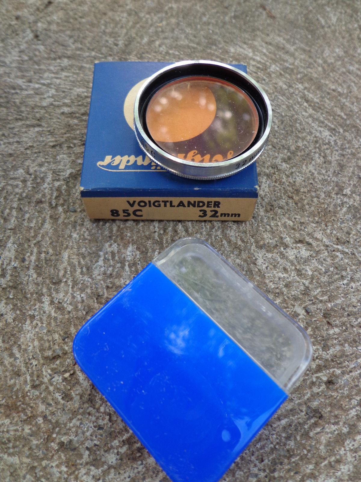 Voigtländer lentes y filtros de cámara