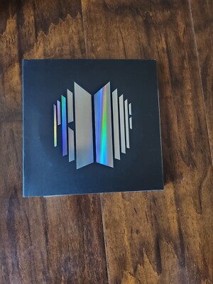 BTS  - Proof BOOK & CD K-POP