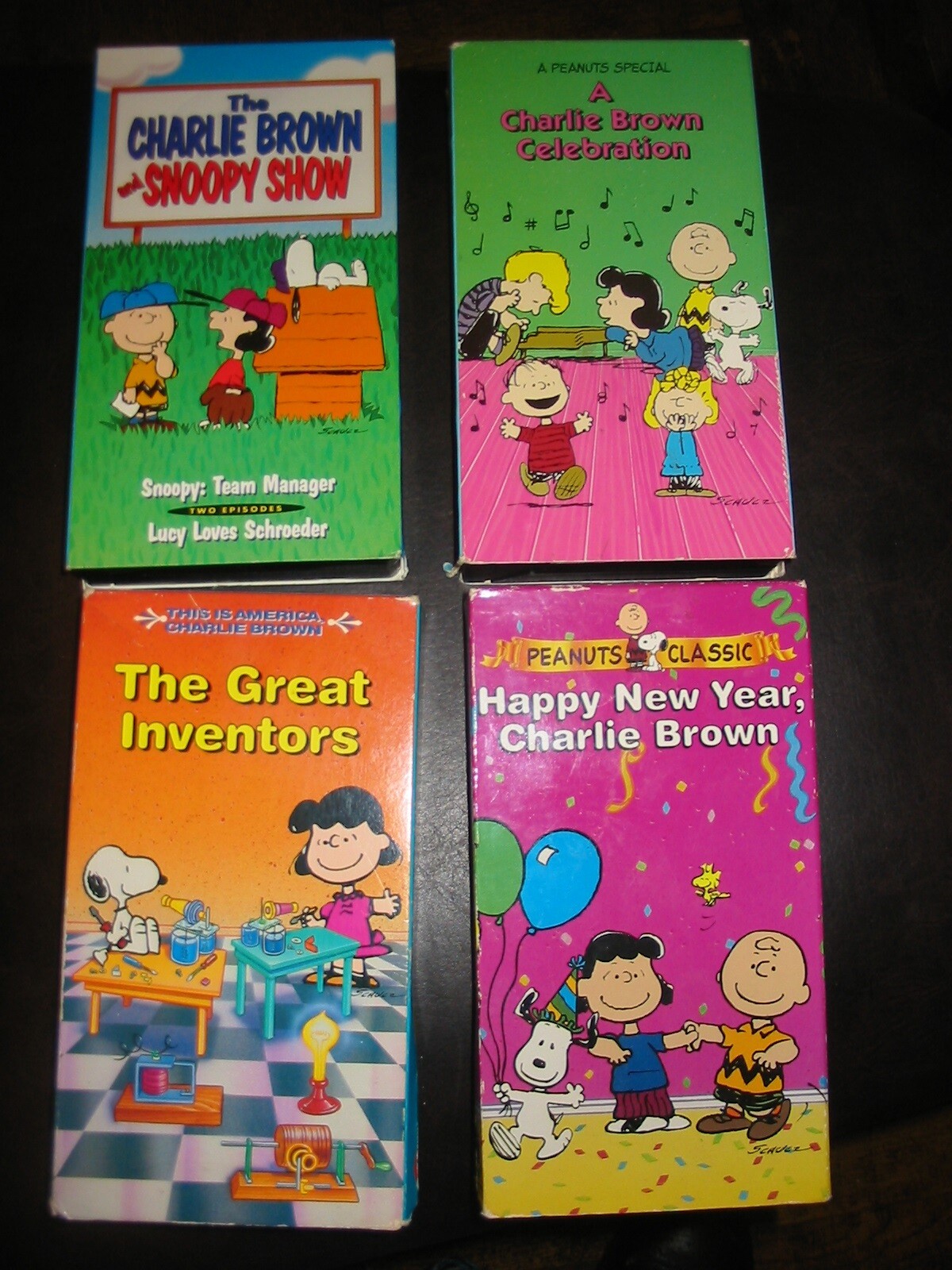 その他 Peanuts: Great Inventors [VHS] Peanuts: Great Inventors [VHS]