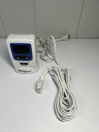 Beautyrest Electric Blanket Replacement Controller BST-CONT-05-CD-Q