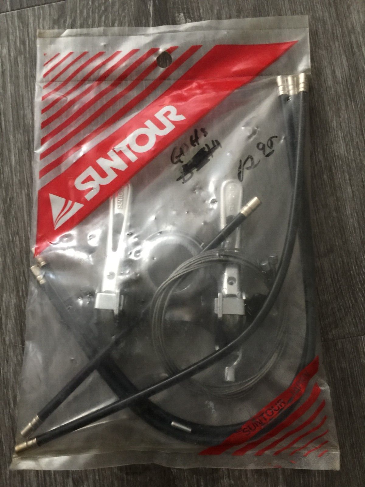SUNTOUR JAPAN Gears NOS NIBAG - Shifters - Vintage Bicycle Parts B376 SUNTOUR JAPAN Gears NOS NIBAG - Shifters - Vintage Bicycle Parts B376