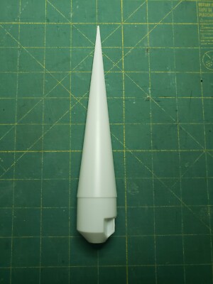 Estes BT-55 Long Nose Cone For Model Rocket Kits/scratch building