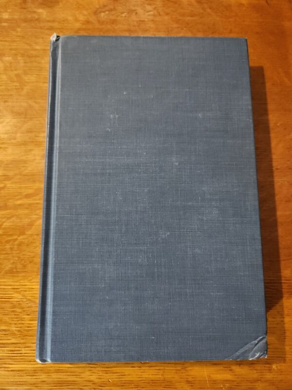 The Apostolic Preaching Of The Cross By Leon Morris Hardcover, 1960