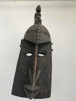 African - Mali Mask - Vatican