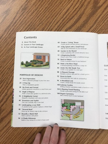 Landscaping Book, Plants, Garden Design, Garden Ideas, Yard Ideas, Garden Ponds