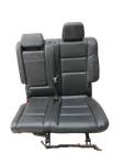 Jeep Grand Cherokee WK2 13-17 Leder Sitz Links für Rücksitzbank Hinten Summit Jeep Grand Cherokee WK2 13-17... Vorschau 1