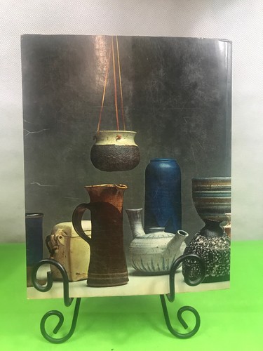 Ceramics, A Potter's Handbook, by Glenn C Nelson, paperback, 1971 1st edition