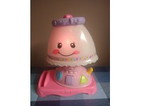fisher price my pretty learning lamp
