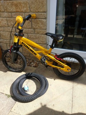hummer h16 bike