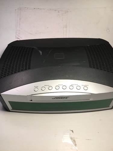 Bose Model AV3-2-1GS Media Center - Untested. No Power Supply