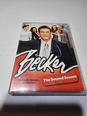 Becker: Second Season (DVD, 1999)