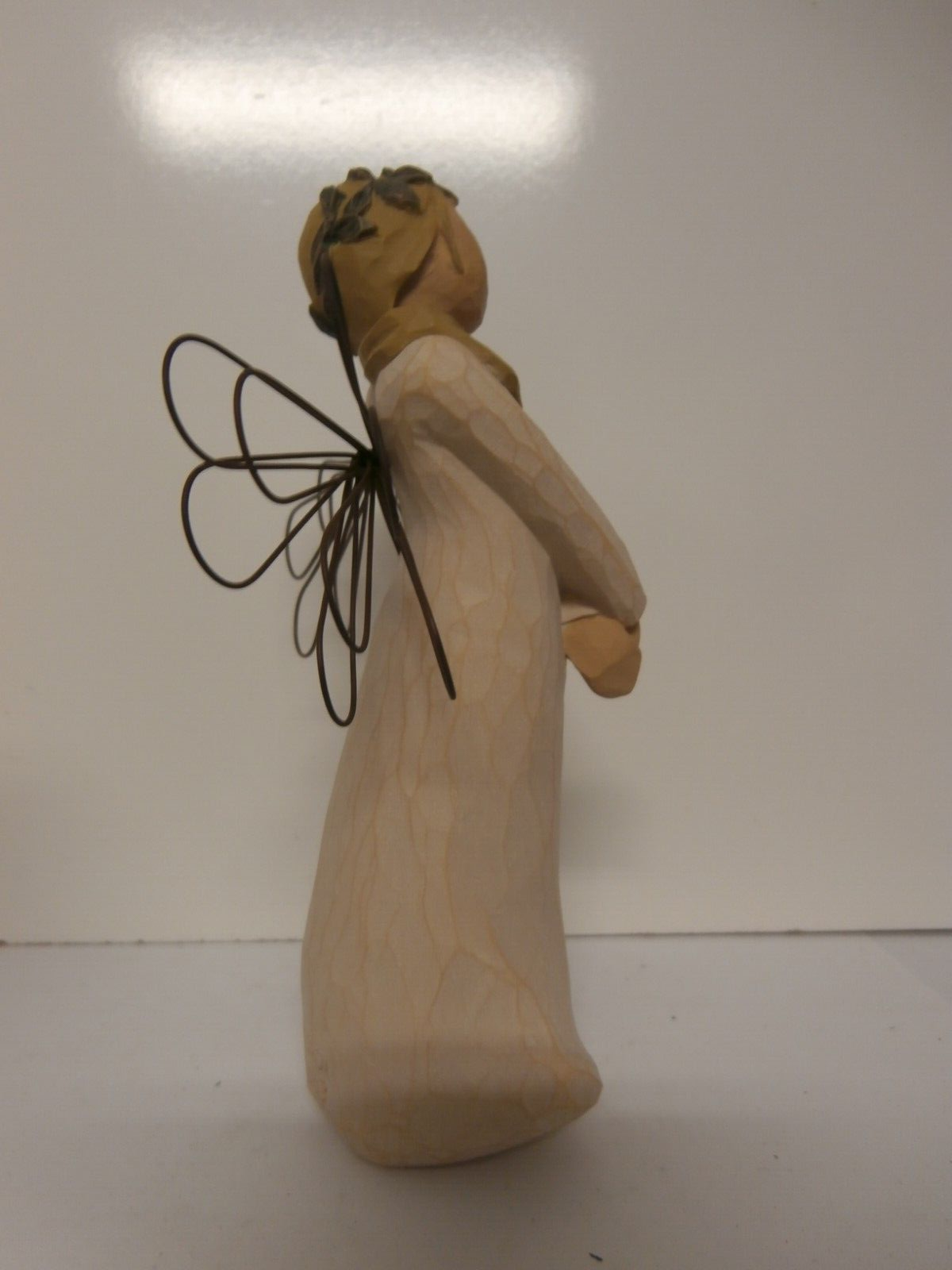DEMDACO WILLOW TREE "CELEBRATE" ORNAMENT SUSAN LORDI 2005-2010 with Box