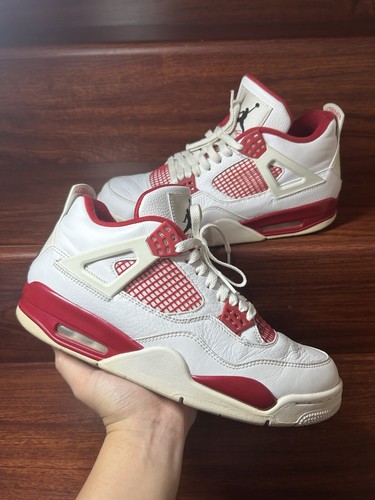 靴 air jordan 4 alternate 28cm Air Jordan 4 Retro 'Alternate 89' Release Date. Nike SNKRS